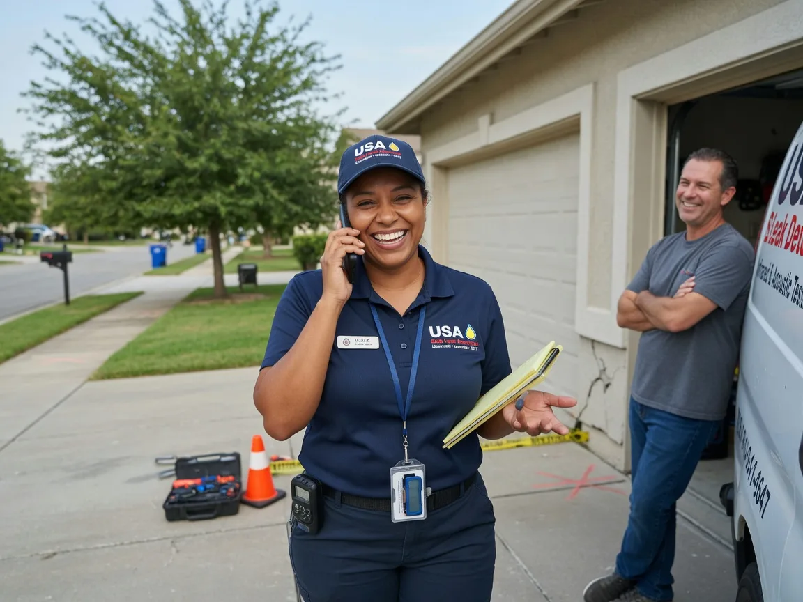Slab Leak Repair Dike, TX FAQs
